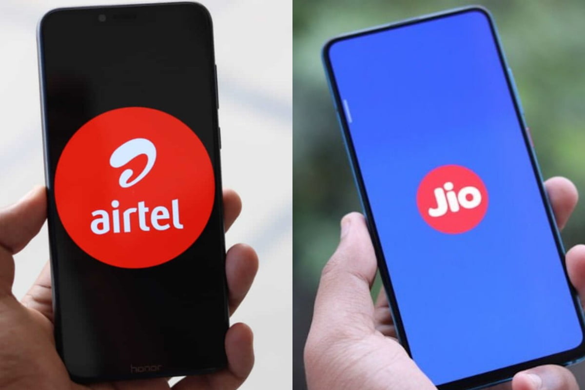 Reliance Jio  Bharti Airtel Allocated 4G Spectrum Bought in Auctions - 76