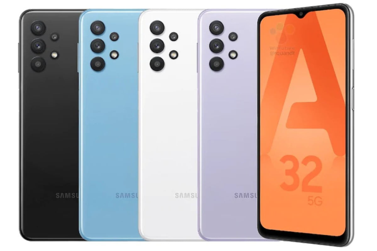 Samsung Galaxy A32 s New Variant Receives Bluetooth SIG Certification - 63