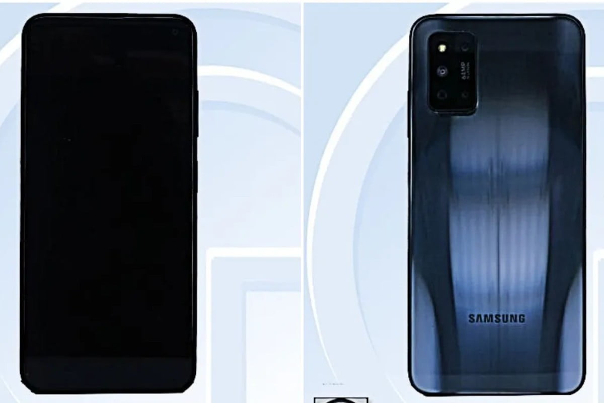 Samsung Galaxy F52 5G with 4 350mAh Battery and Live Renders Spotted on TENAA  - 78