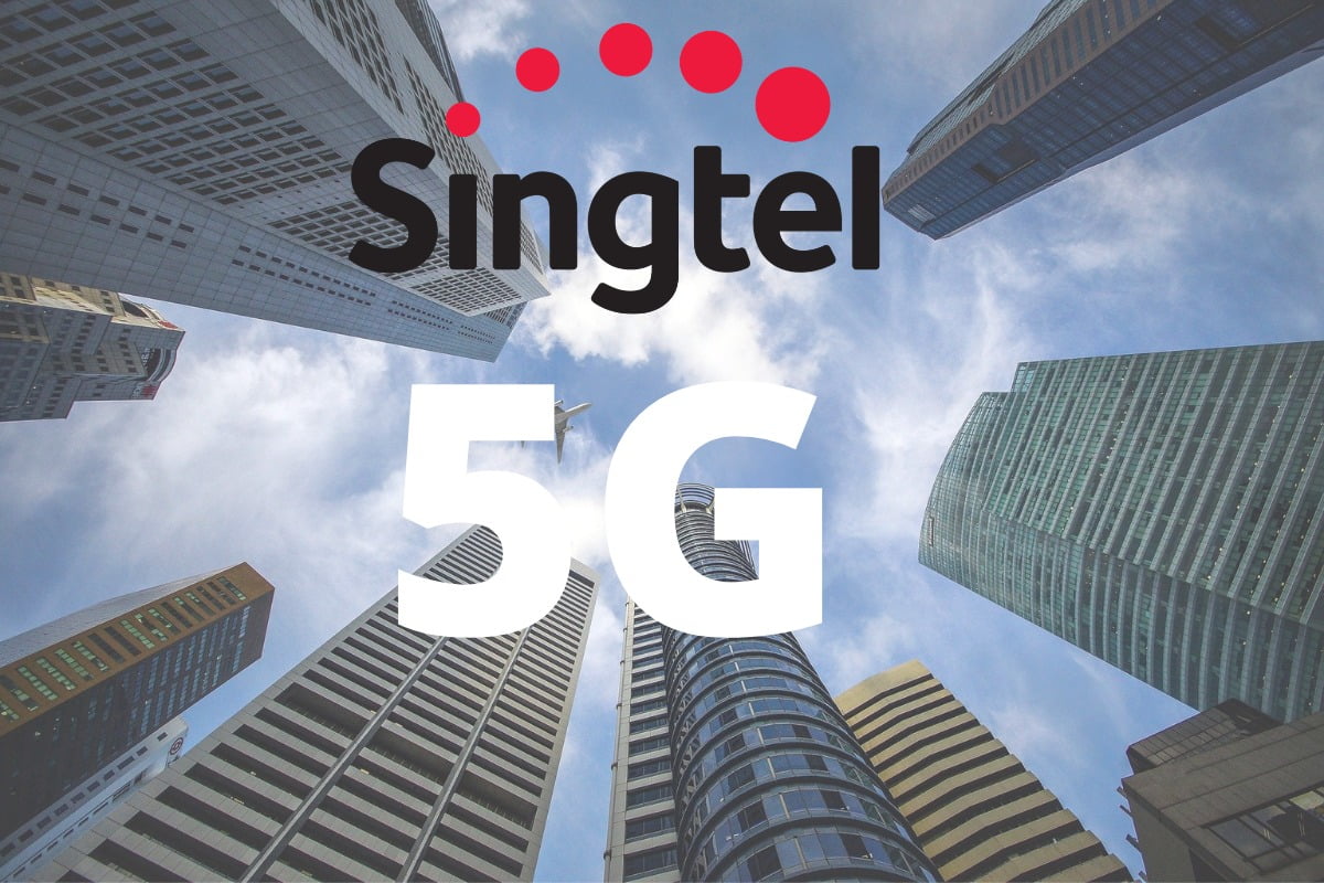 Singtel Deploys 5G SA Sites and Rolls Out 5G SIM Cards Across Singapore - 60