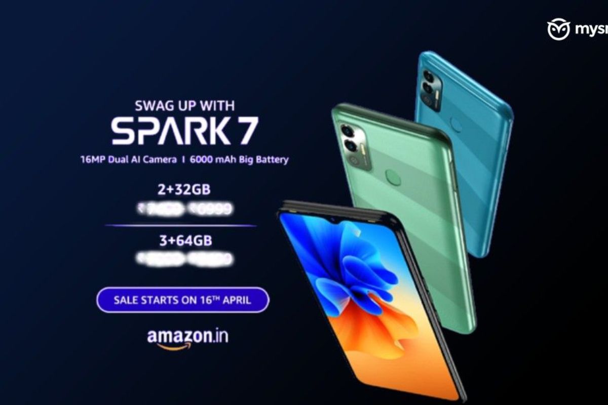 tecno-spark-7-launched-in-india
