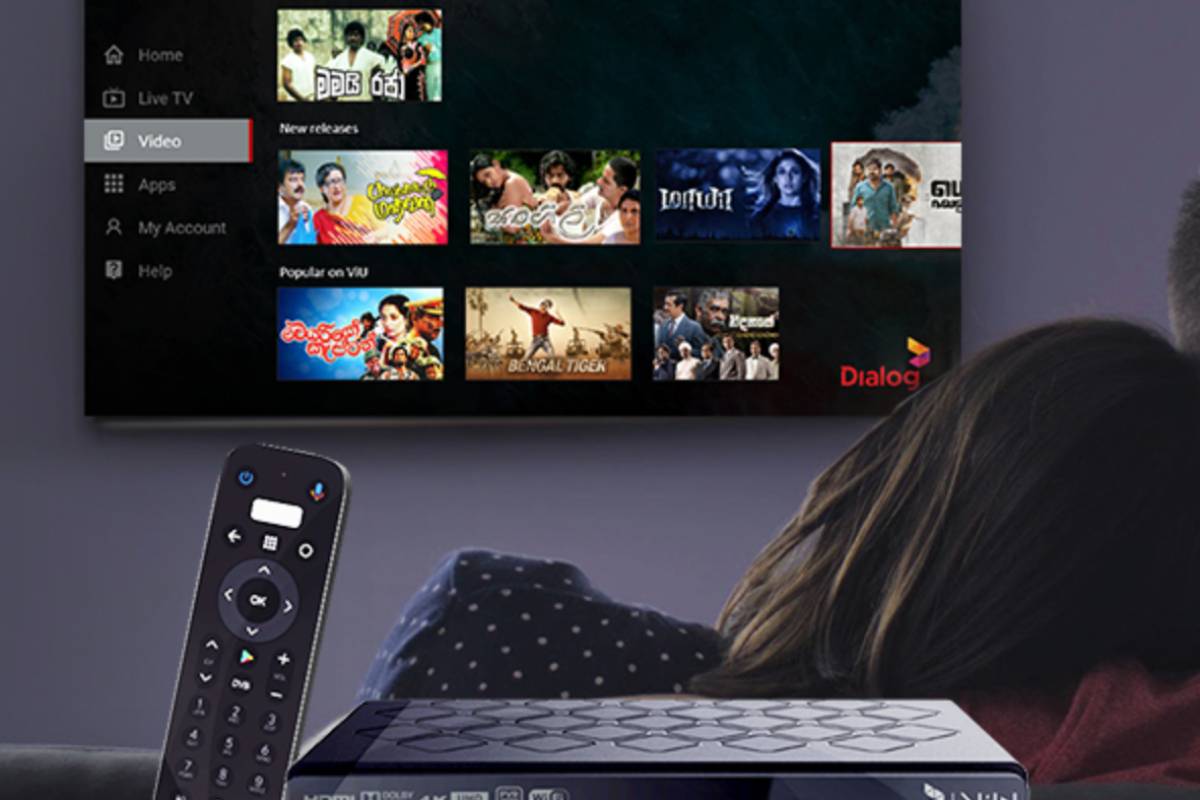 ViU Hub 2 0 by Dialog TV Offers Complete Android TV Experience - 65