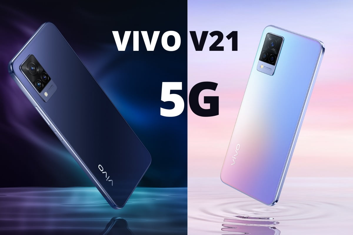 Смартфон vivo v21 обзор