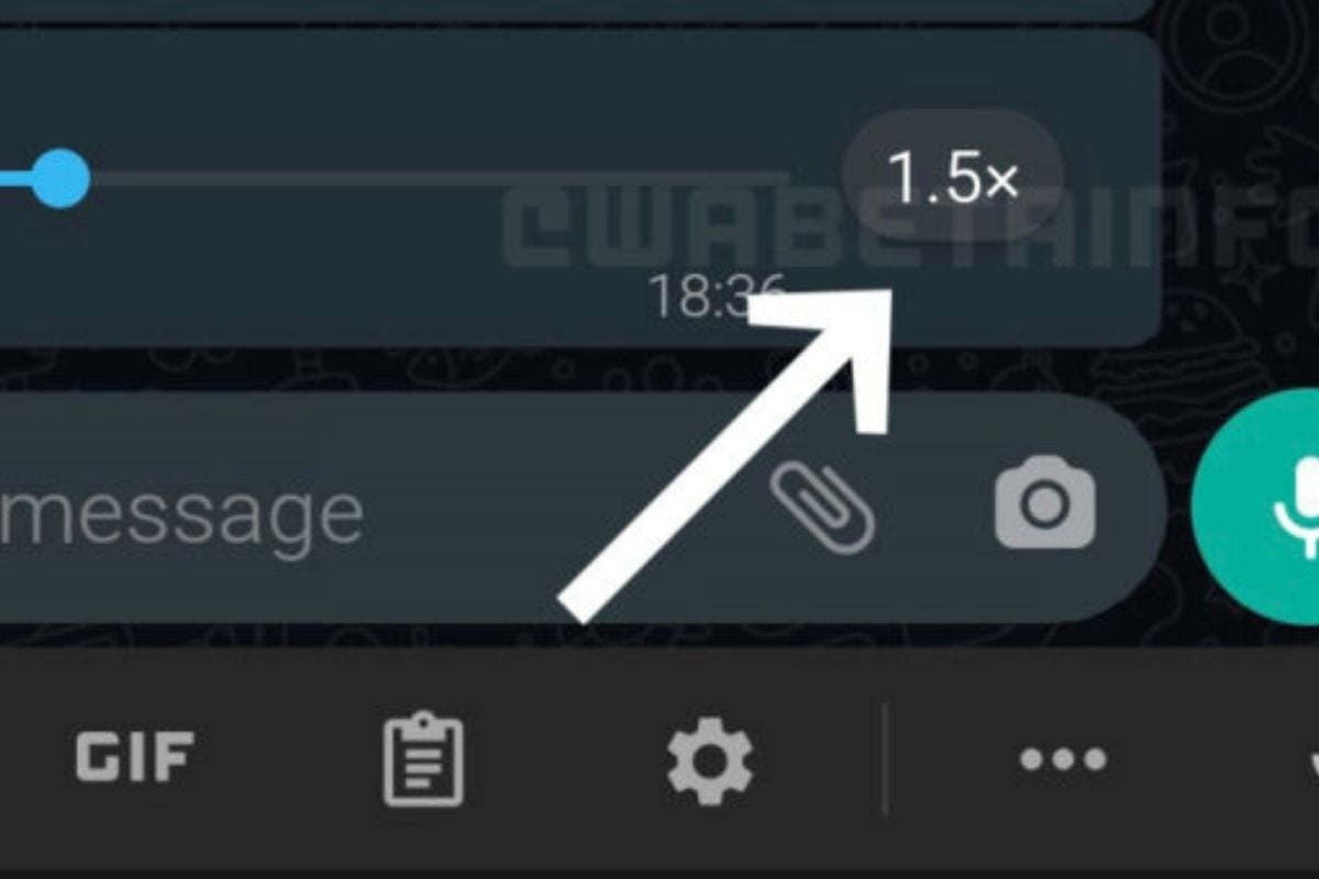 WhatsApp Will Soon Allow Users to Control Playback Speed of Voice Messages - 35