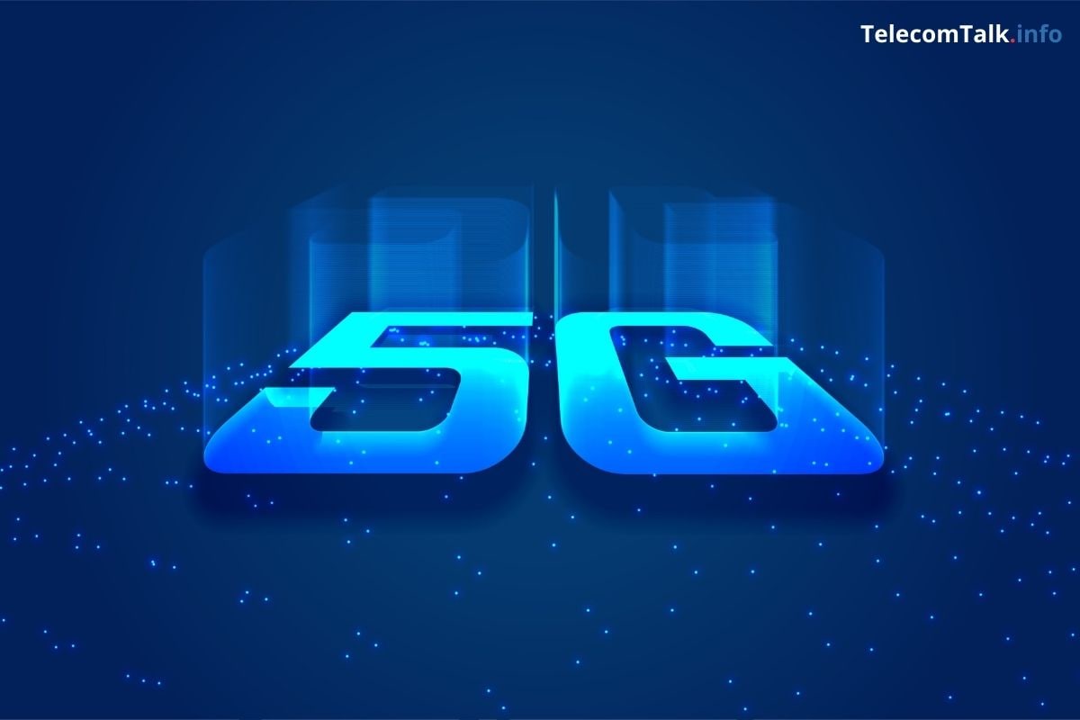 5G Network Materials and Components Detailed - 44