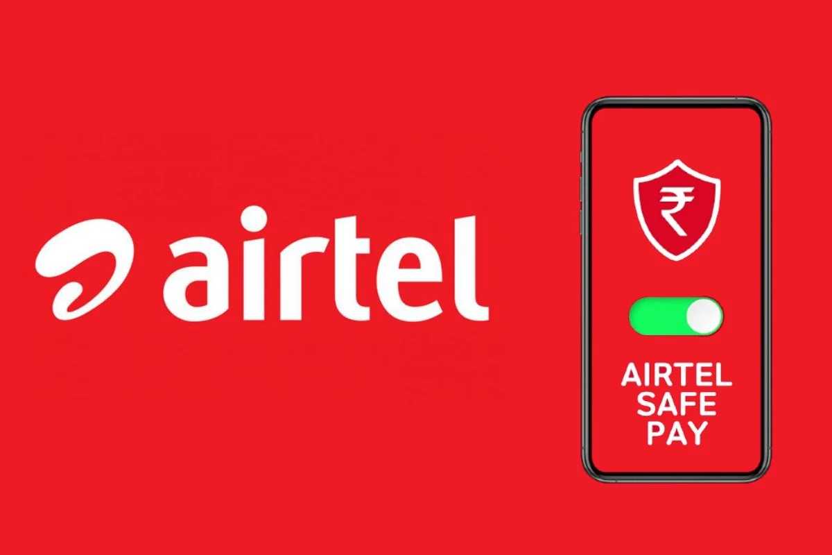 Airtel CEO Safe Pay