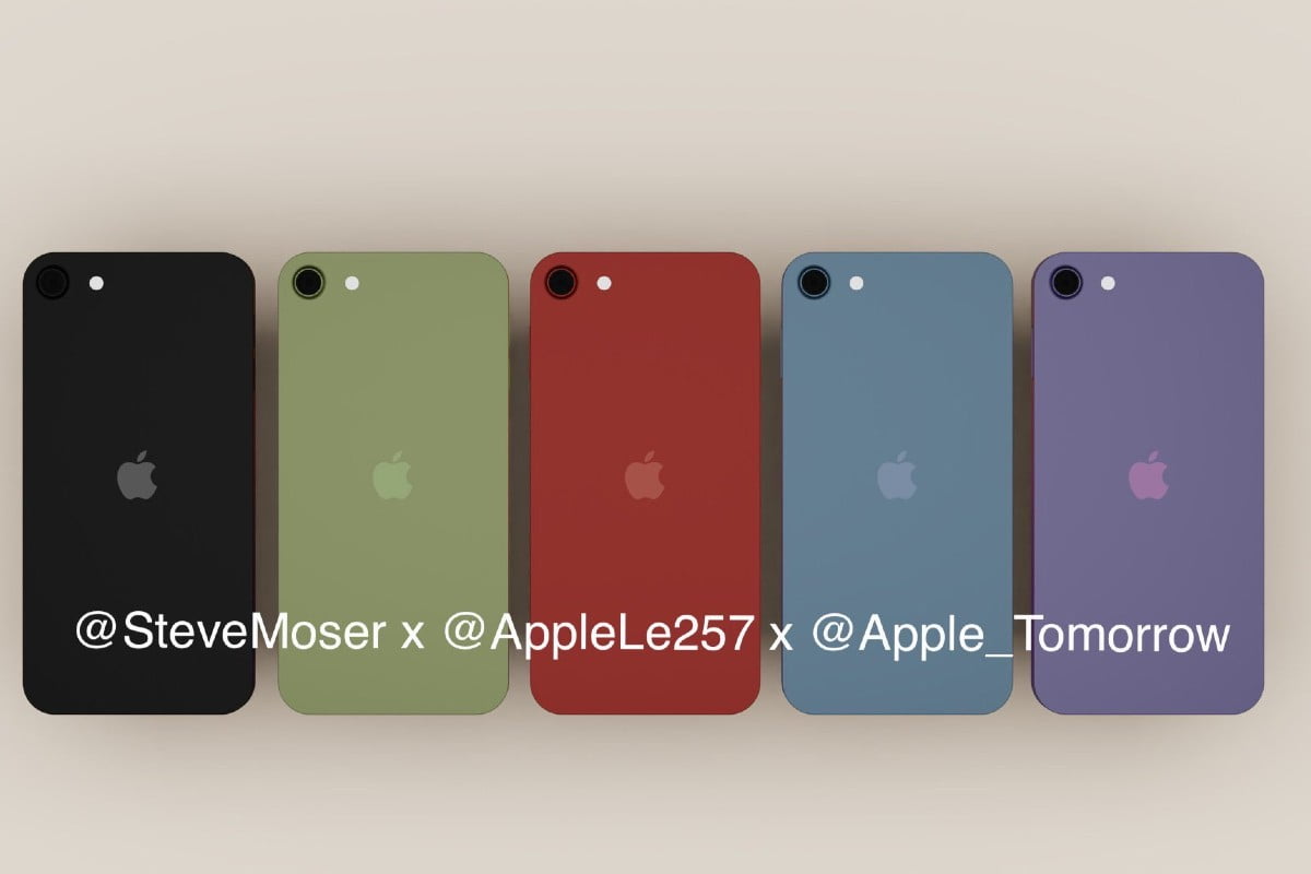 New Apple iPod Touch Renders Leaked on Web Might Feature iPhone 12 Design - 96