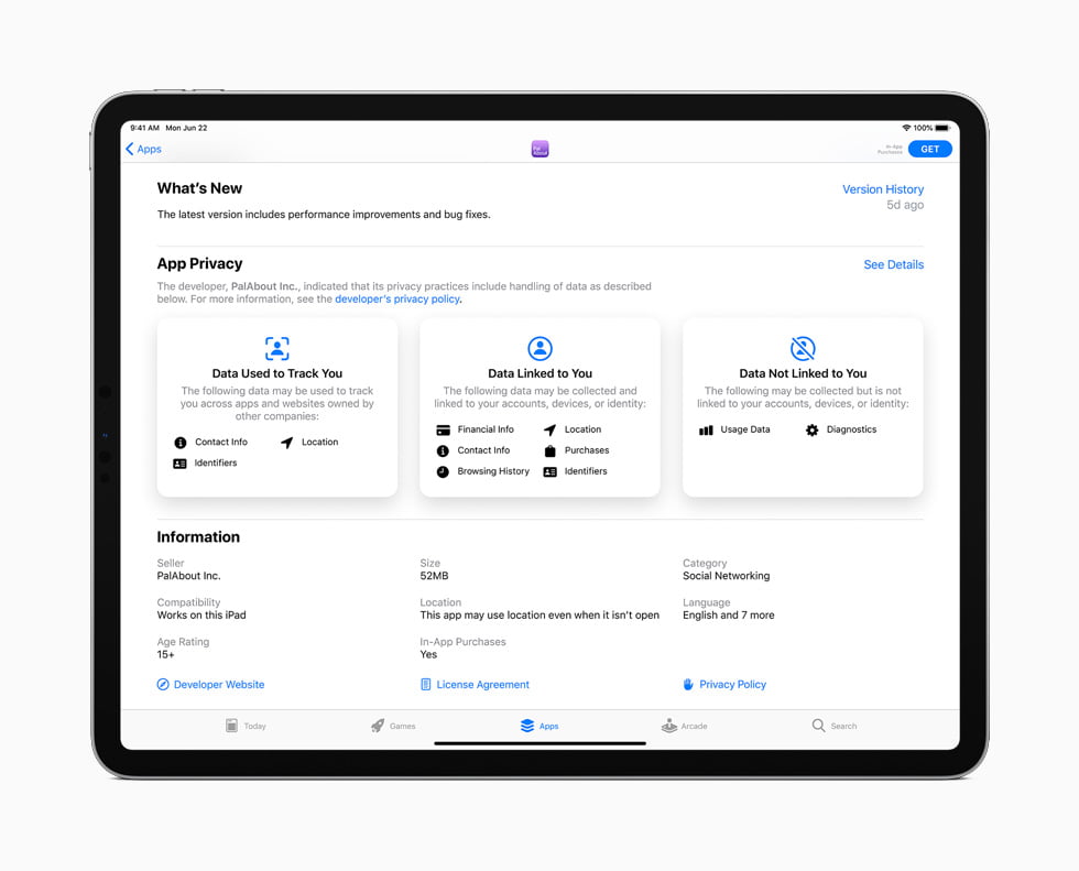 Apple s App Store Is Receiving New Features for iPadOS - 57