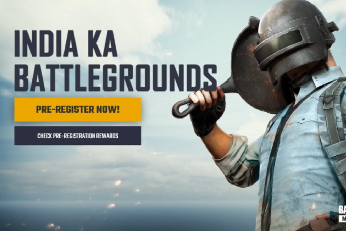 Battleground Mobile India Goes Up For Pre Registration In India