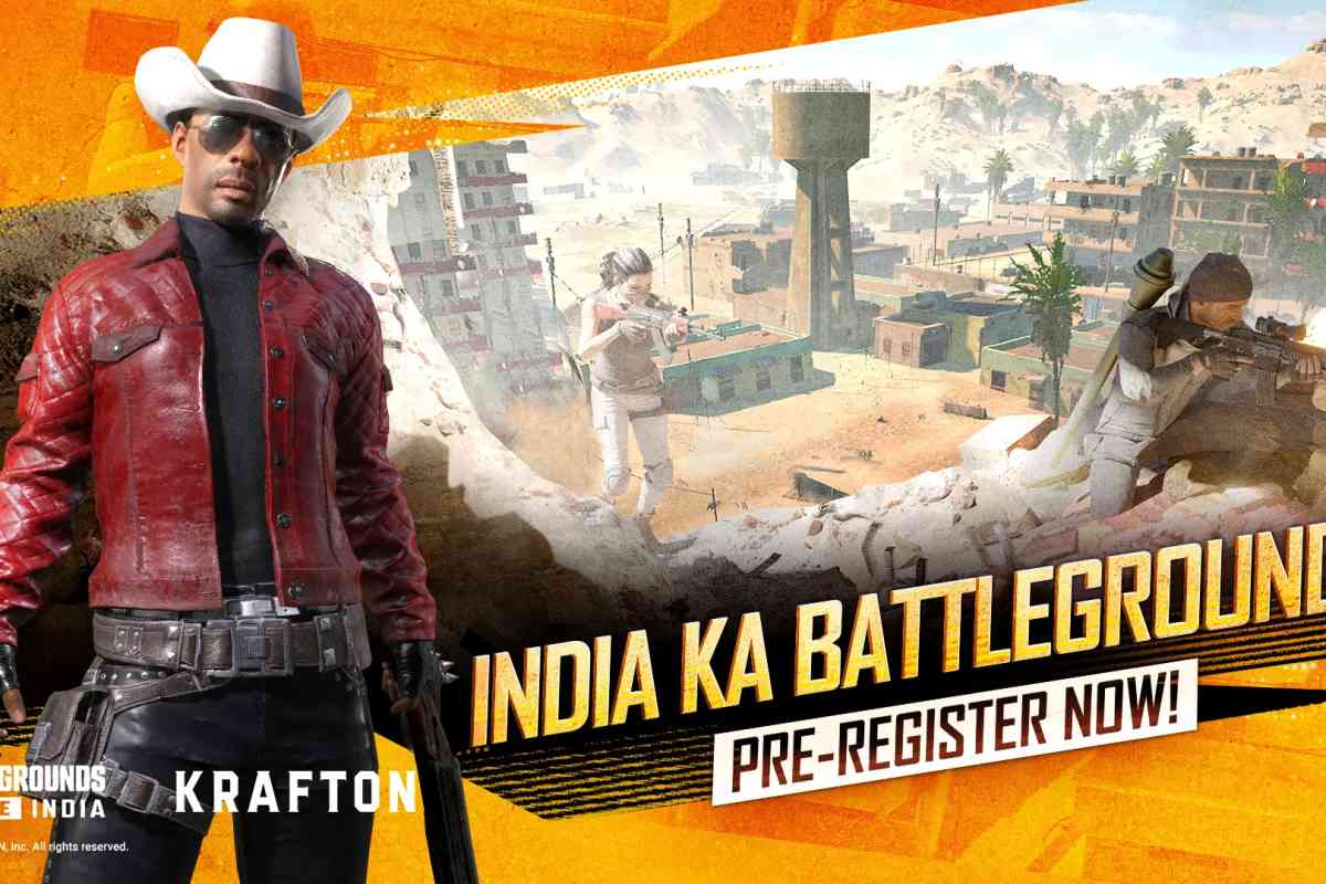 Battlegrounds Mobile India Pre Registration URL Has PUBG Mobile in It - 45