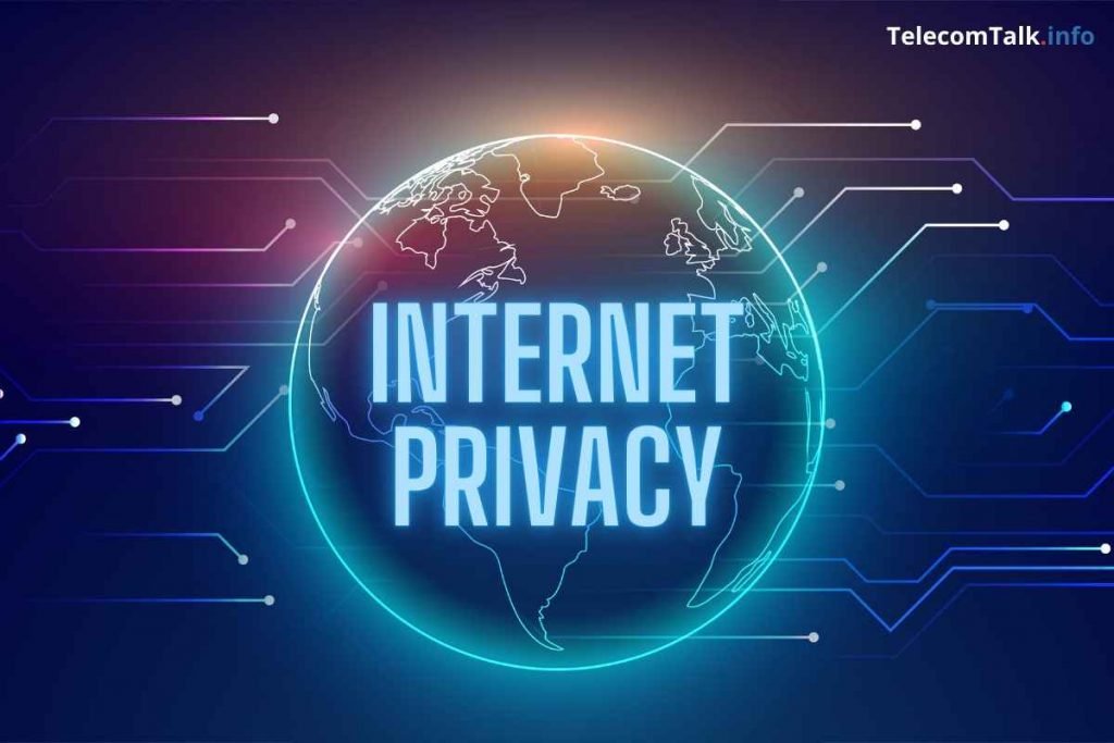 User Using Internet Privacy Image Internet Privacy, Everything You Should Know About It