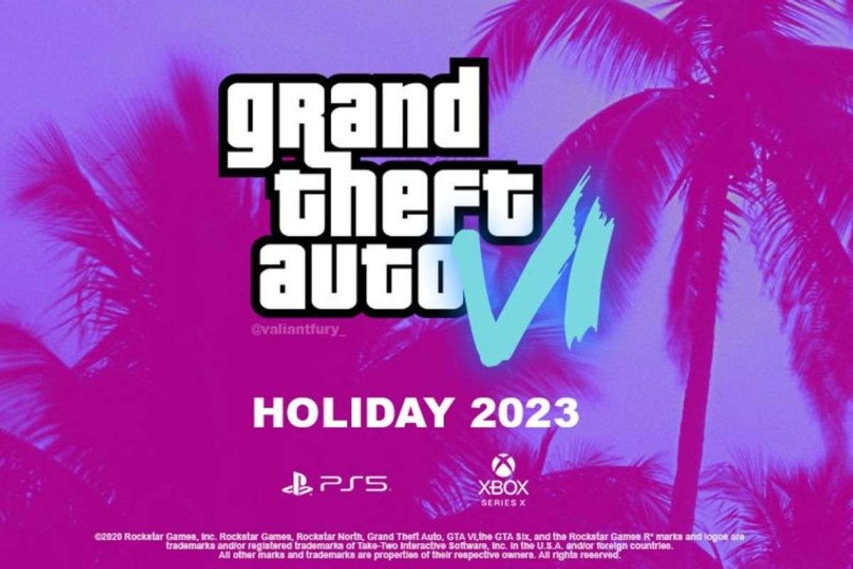 Grand Theft Auto VI Might Launch in Late 2023, All to Know