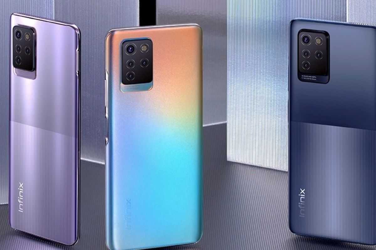 Infinix CEO Reveals June Launch Set for Note 10 Series  TVs and Zero Series Devices to Follow - 27