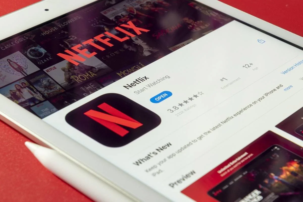 Netflux Apple App Purchases