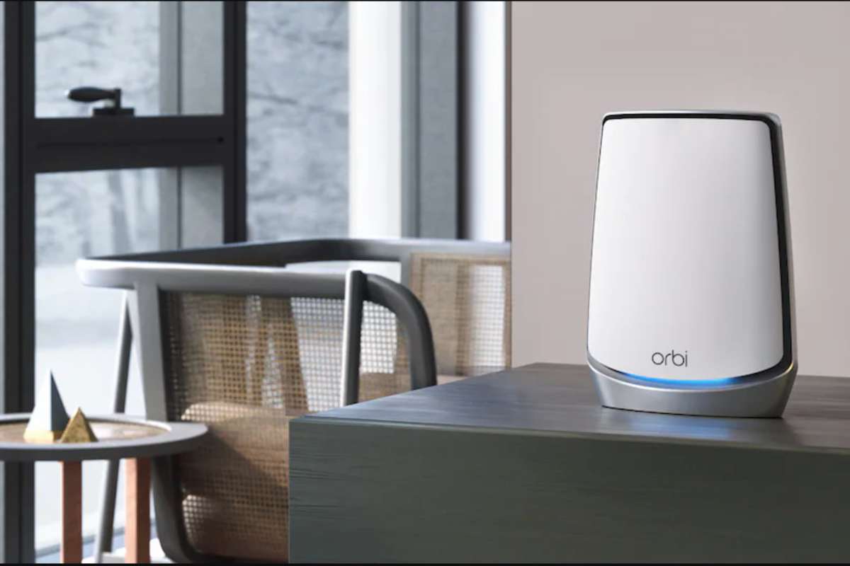 Netgear Orbi RBK852  a New Mesh System Can Provide Internet Speeds Up to 6 Gbps - 49