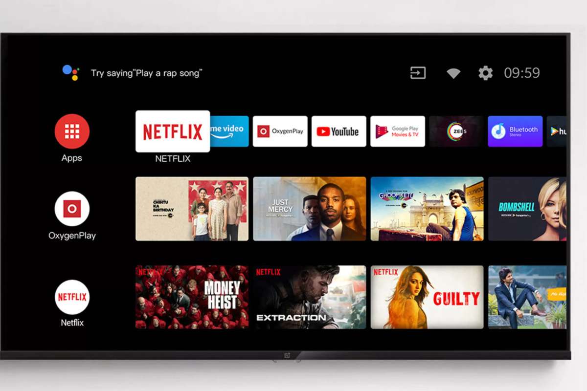 OnePlus TV 40Y1 Launched in India  Check Price - 34