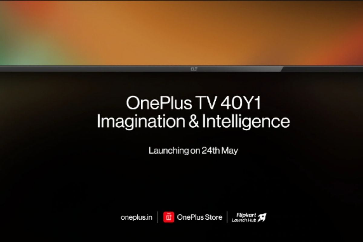 OnePlus TV40Y1 to Debut in India on May 24  Key Specifications Revealed - 33