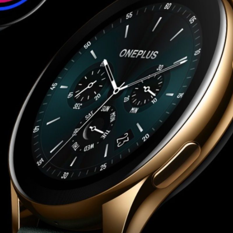 OnePlus Watch Cobalt Limited Edition Launch Date Revealed