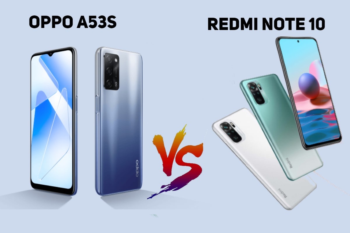 Oppo A53s 5G vs Redmi Note 10  What Should You Go For   - 39