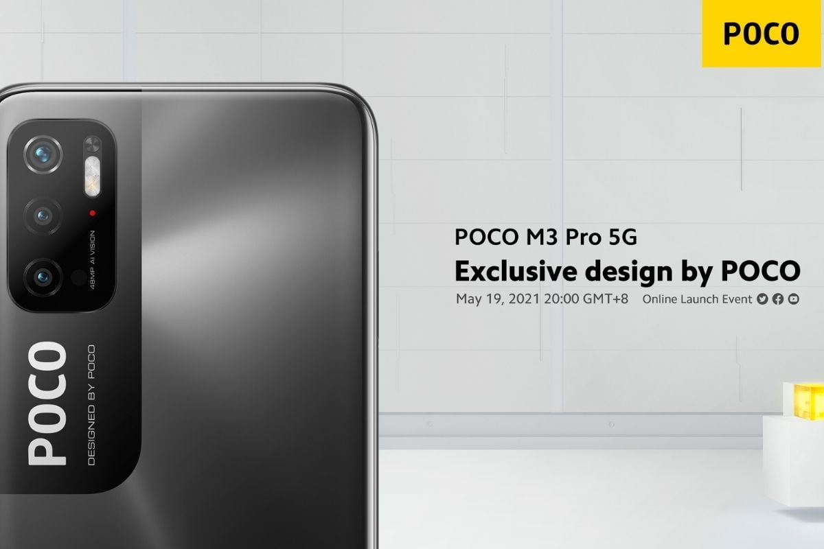 Poco M3 Pro 5G Design Confirmed via Official Teaser - 15