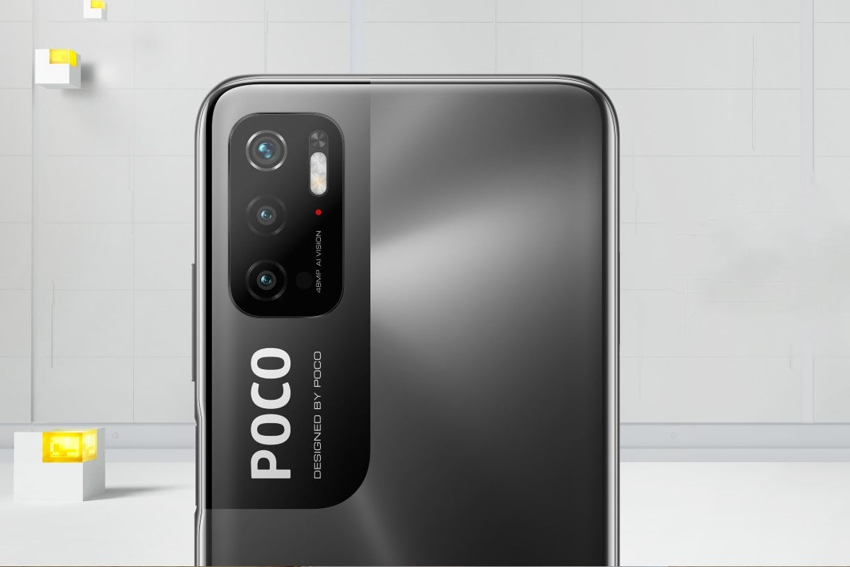 Poco M3 Pro 5G Official Render Reveals Design and Specs - 92