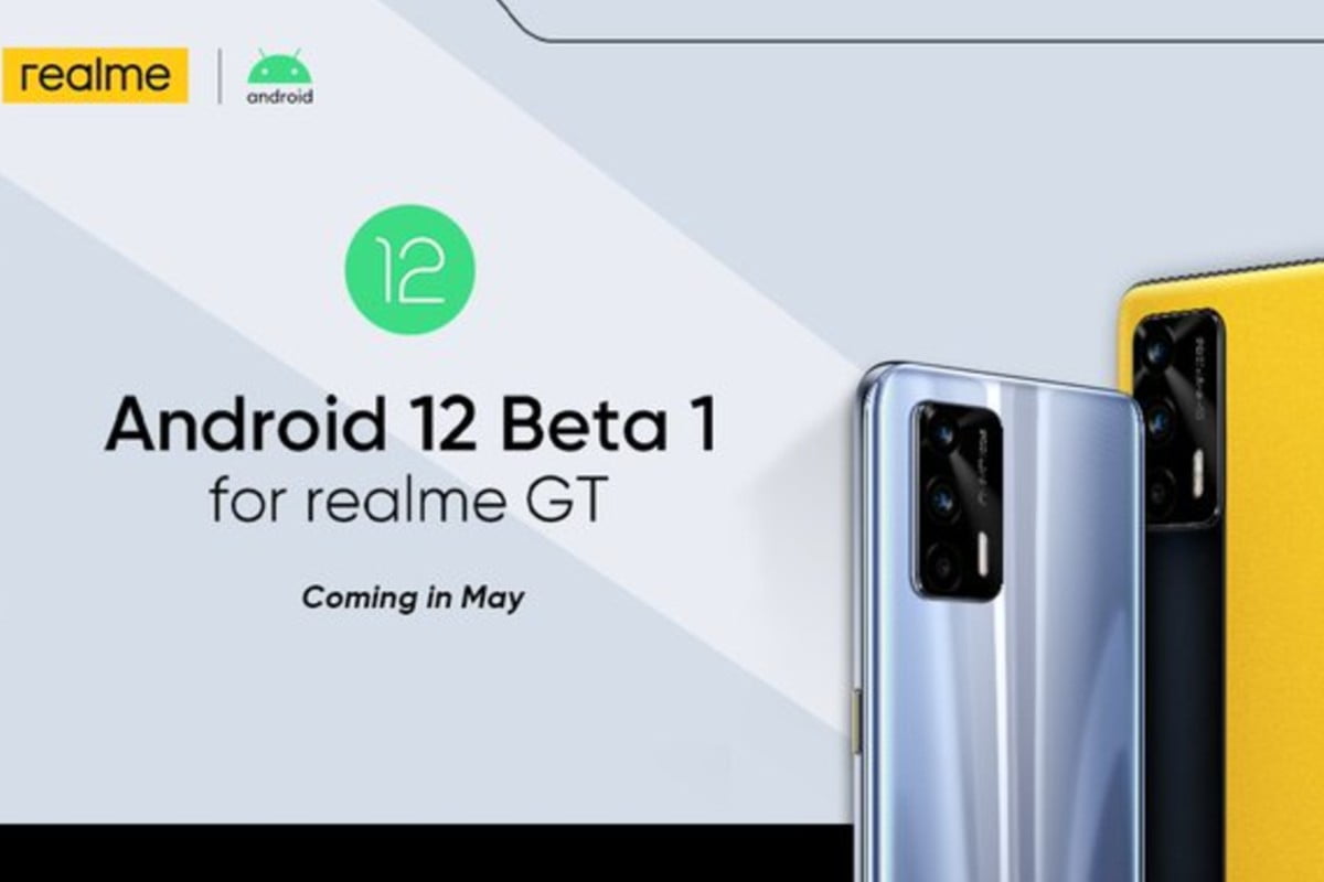 Realme GT Tipped to Launch In India Soon - 68