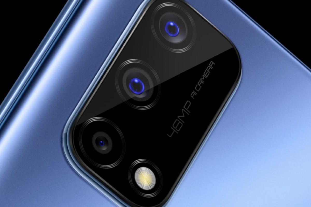 Realme Narzo 30 Camera Specs Confirmed Ahead of Official Launch - 88