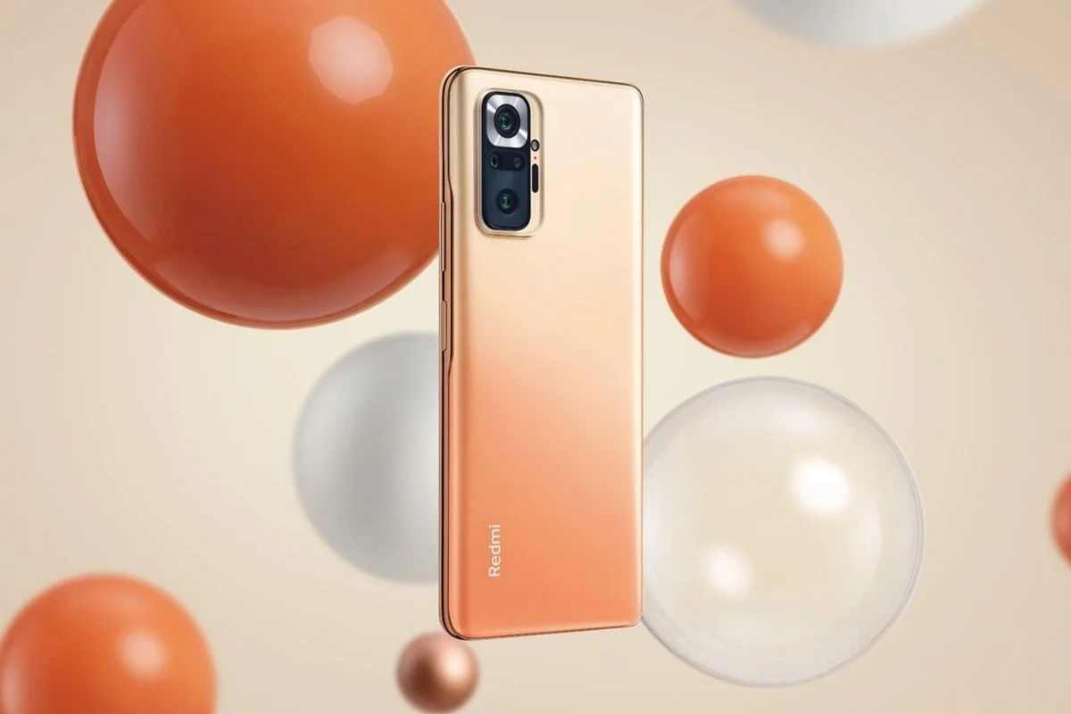 Redmi Note 10