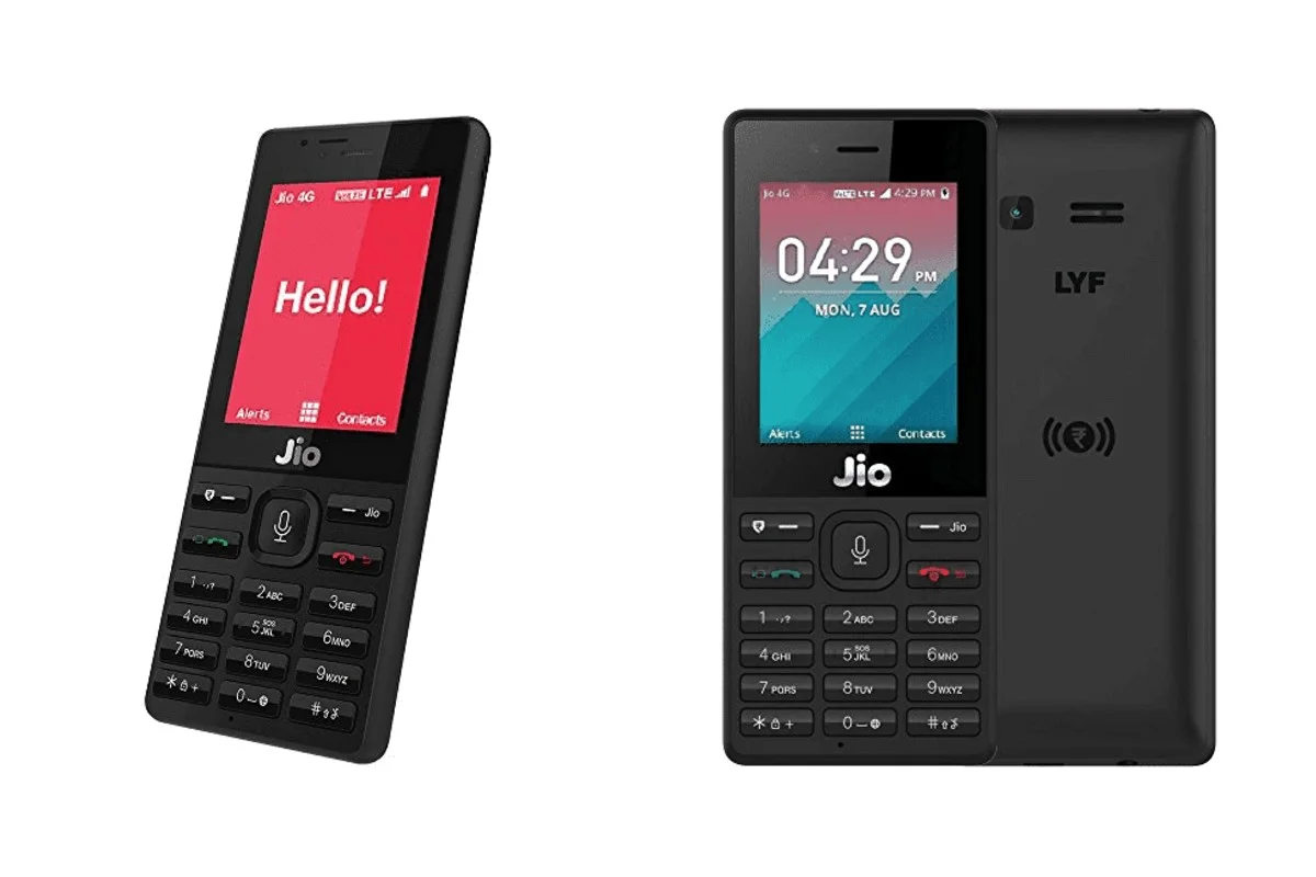 Reliance Jio