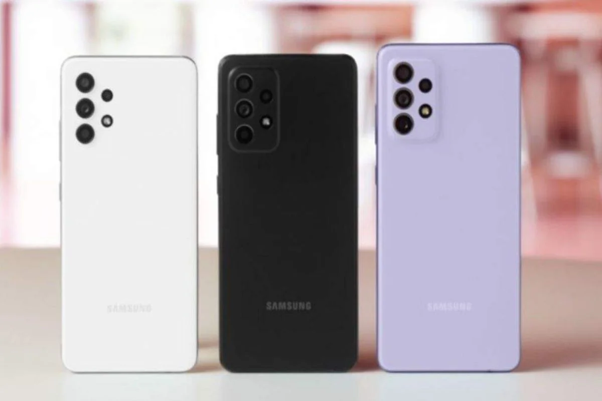 Samsung Galaxy A82 5G