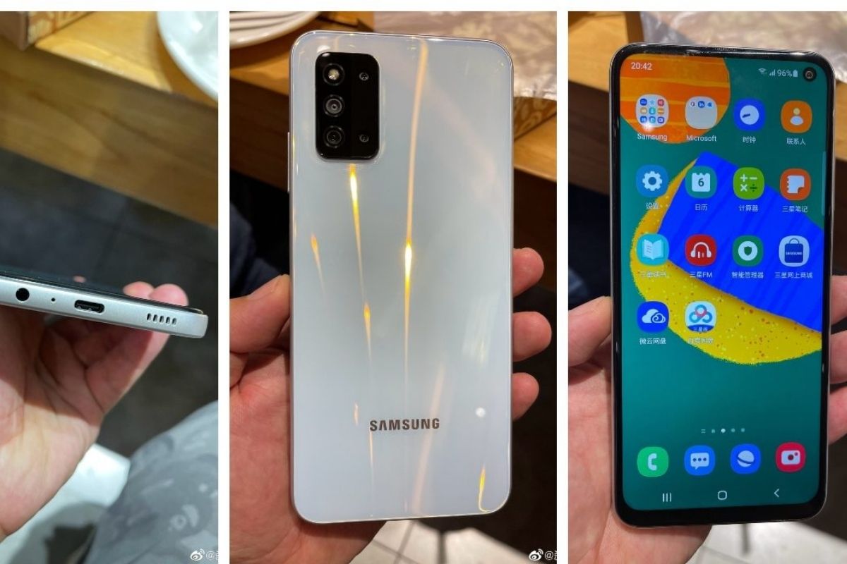 Samsung Galaxy A52: First pictures of 5G mid-range smartphone leaked -   News