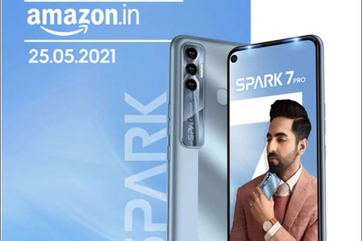 Tecno Spark 7 Pro