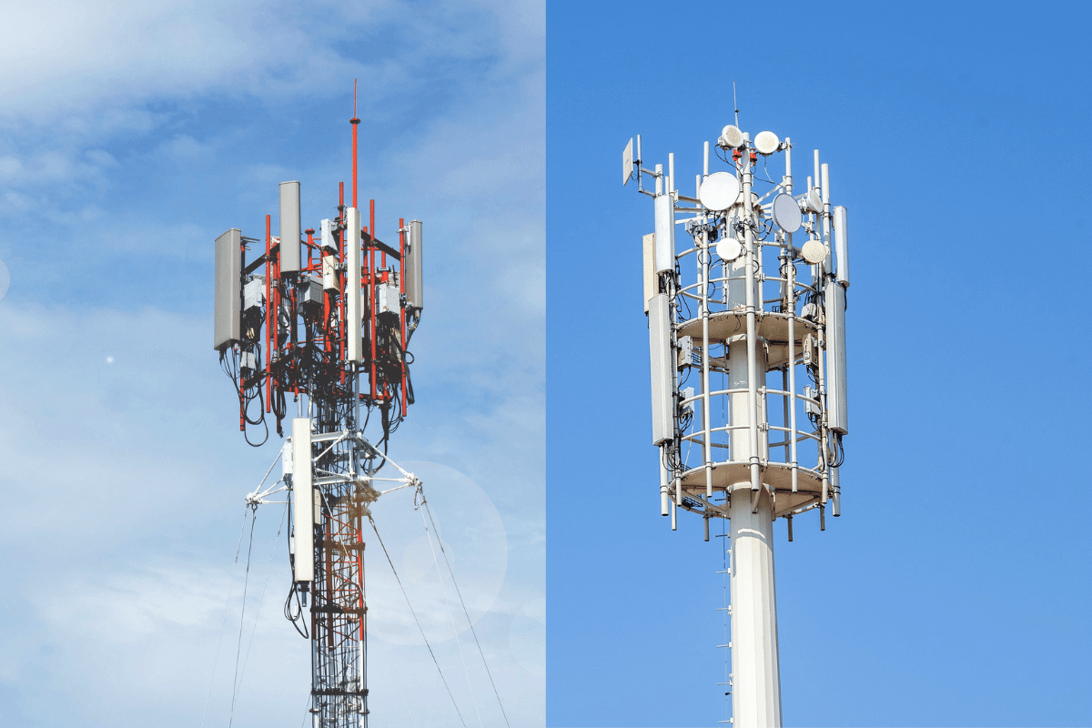 Indian Telecom Operators 2G 4G