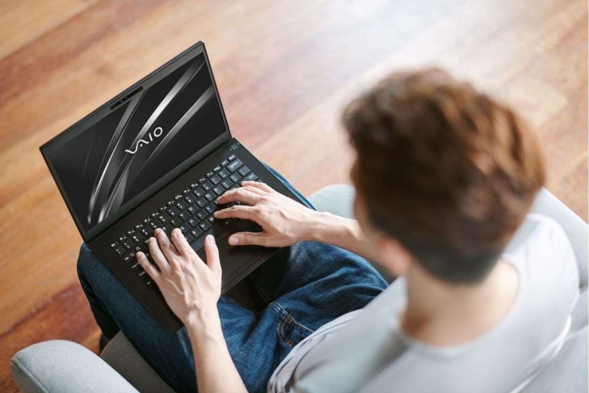 Vaio SE14  SX14 With 4K Display  11th Gen Intel Processors Debut in India - 80