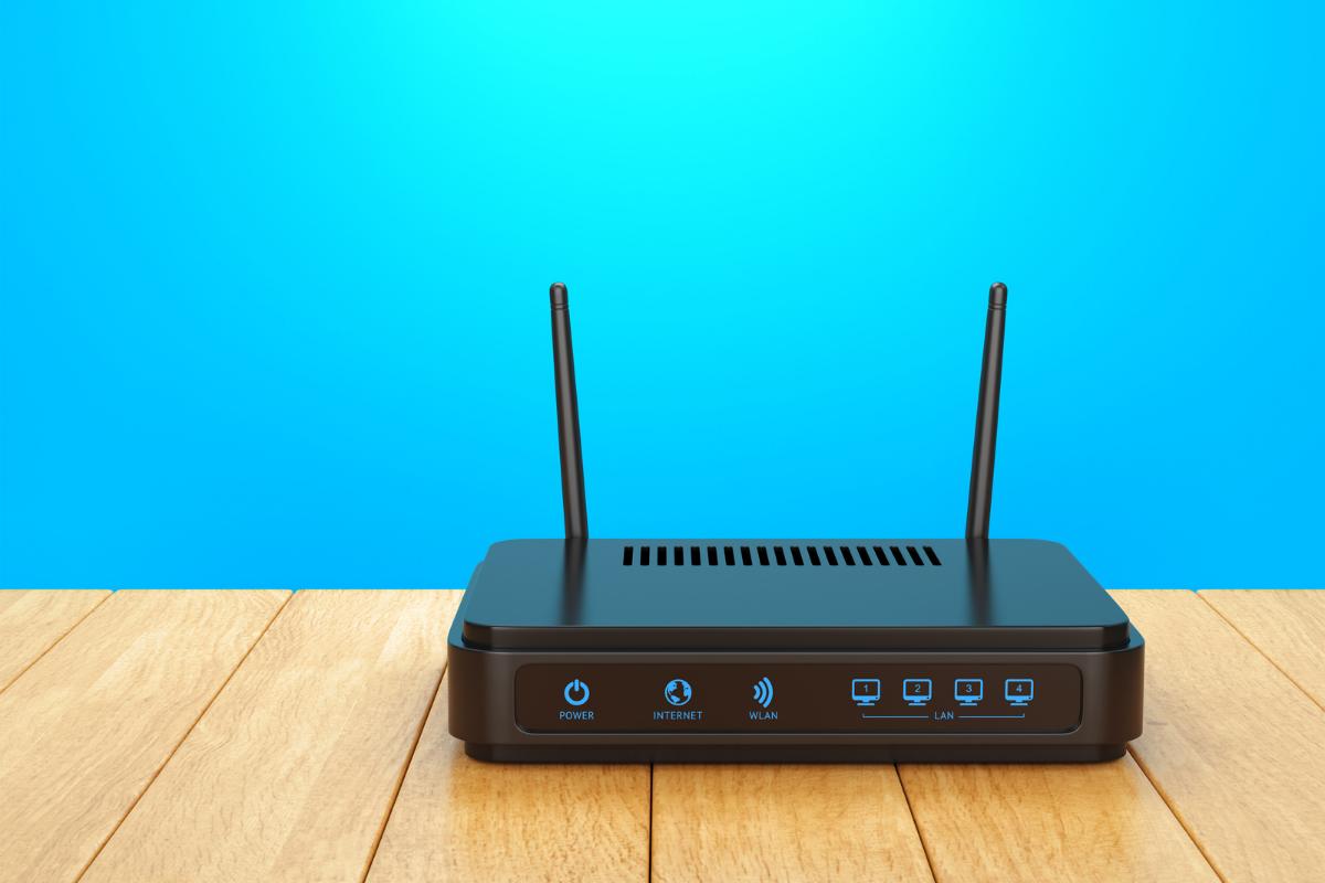 Wi-Fi router vs Modem