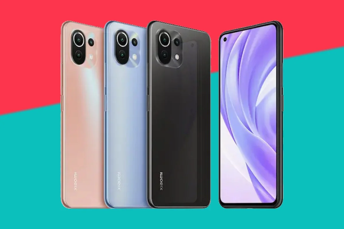 Xiaomi Mi 11 Lite 4G