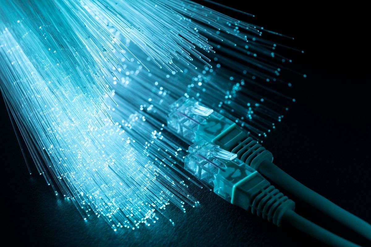 Fibre Broadband Connection