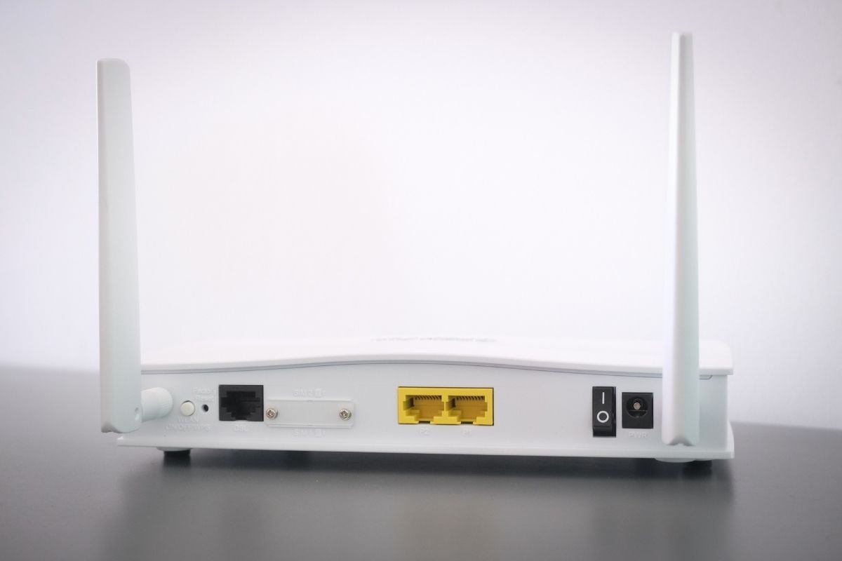 Broadband Internet Connection
