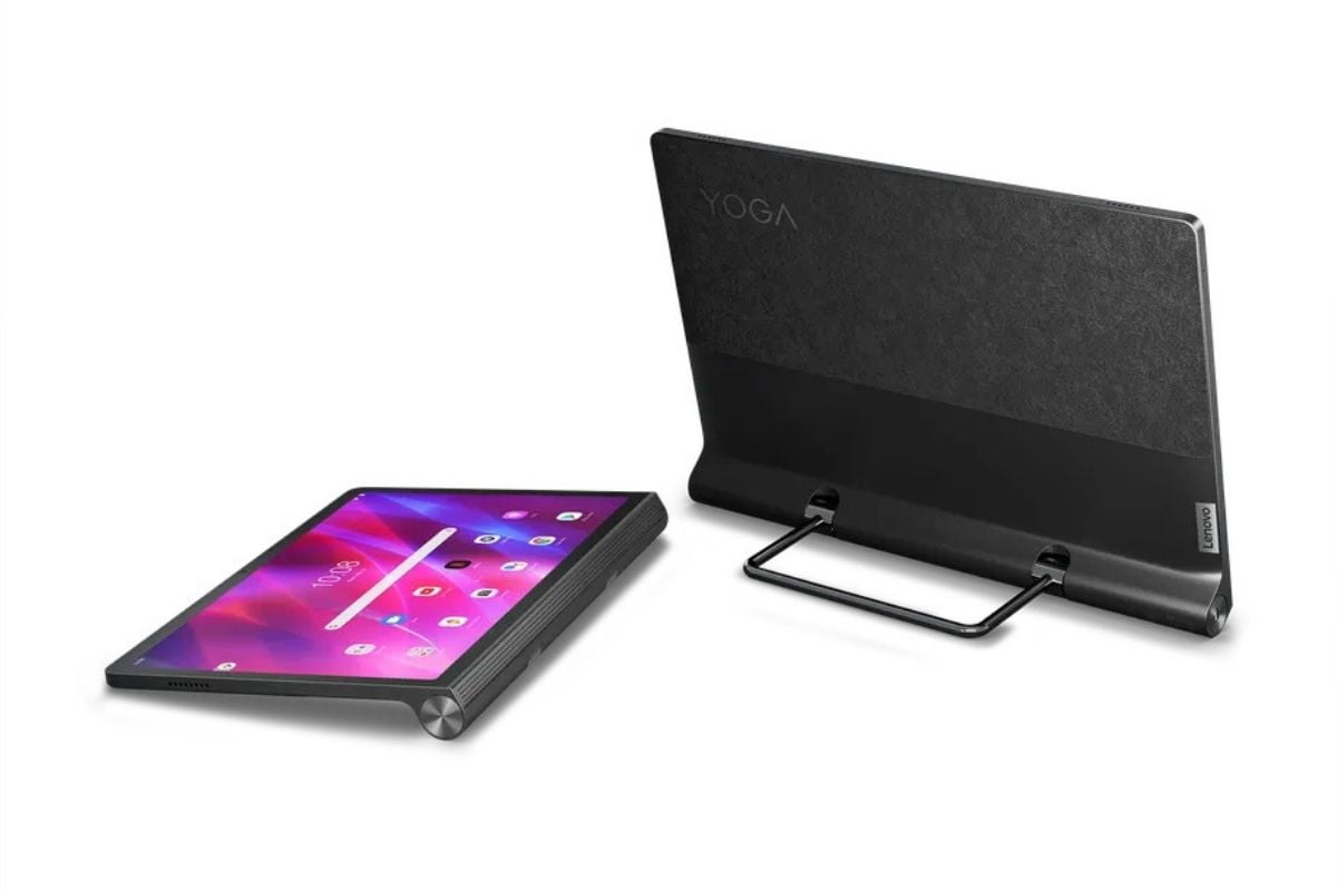 Lenovo Yoga Tab 13 Launched With Portable Monitor Feature - 21