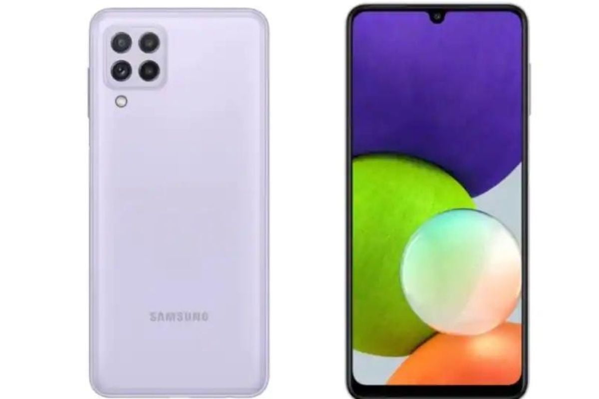 Samsung Galaxy A22 Price Revealed Days Before Launch - 34