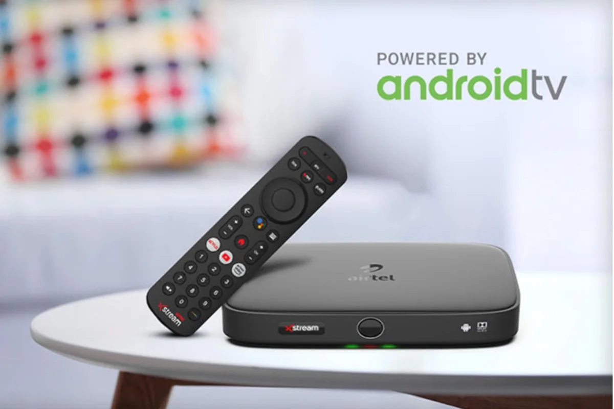 Airtel Xstream Box