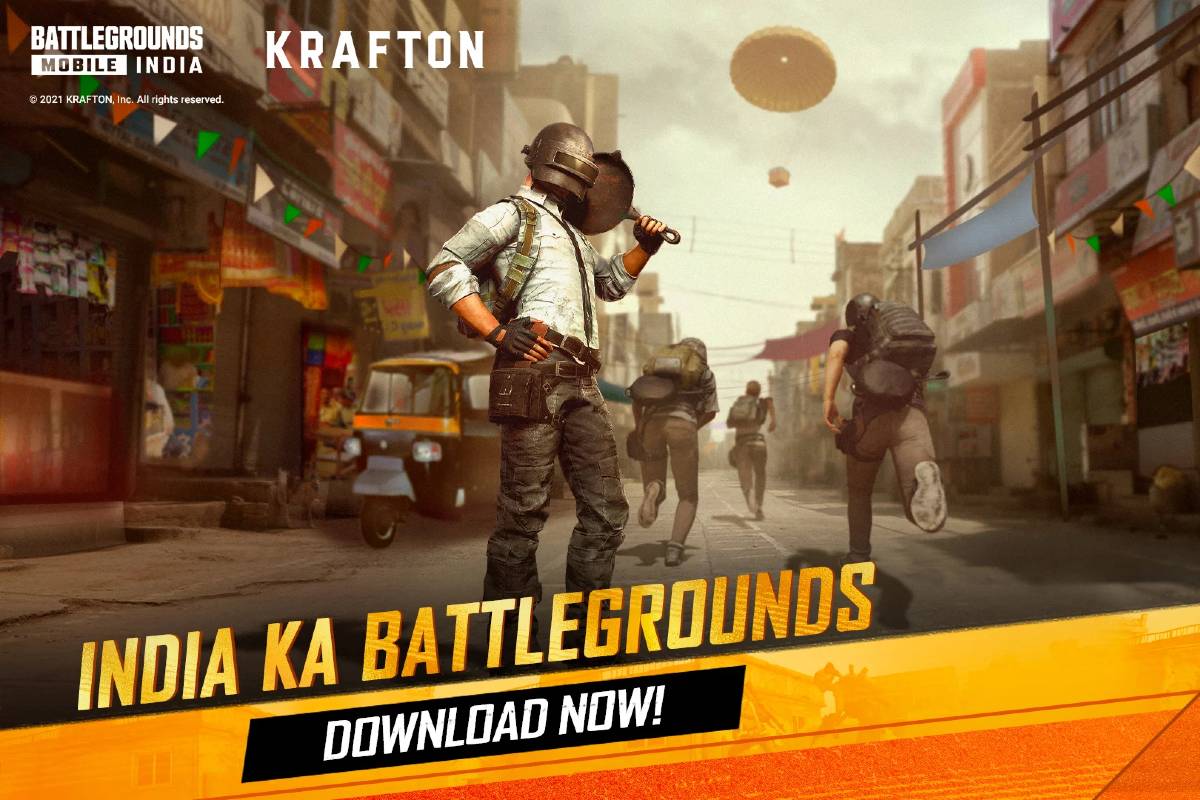 Battlegrounds Mobile India  BGMI  Now Available for Pre Registered Users on Google Play Store - 82