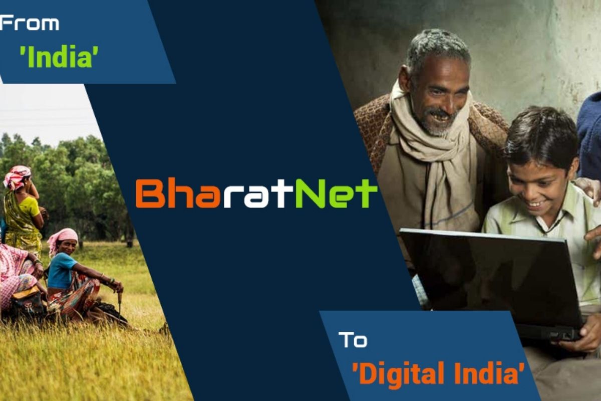 Finance Minister Allocates Additional Rs 19 041 Crore to BharatNet Project - 73