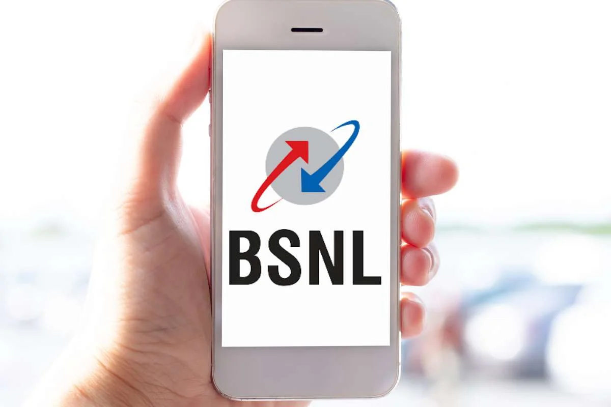 BSNL 4G