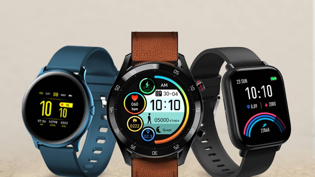 Realme smartwatch vs gionee smart online watch