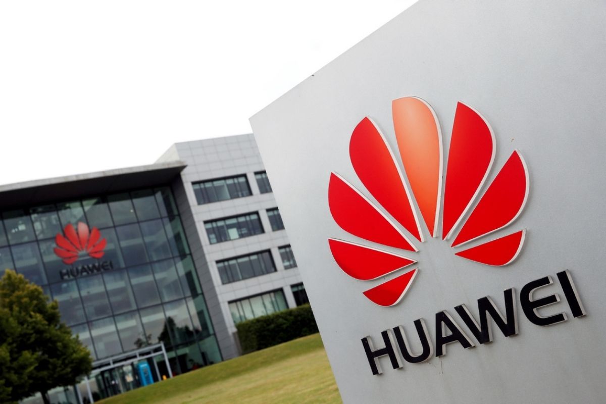 Huawei 5G Banned