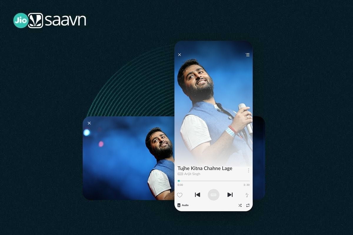 Jio Saavn TV to Provide Access to Videos and Playlists Easily - 99