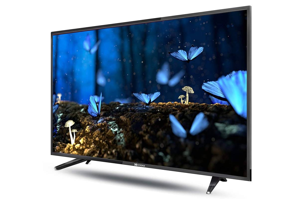 Kodak Announces Unbelievable Prices for Smart TVs - 51