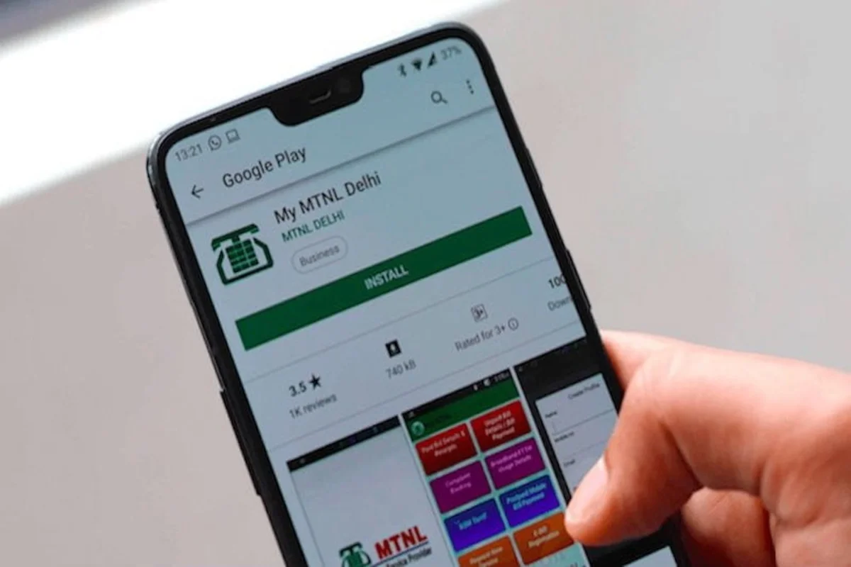 MTNL Pay Bills Later