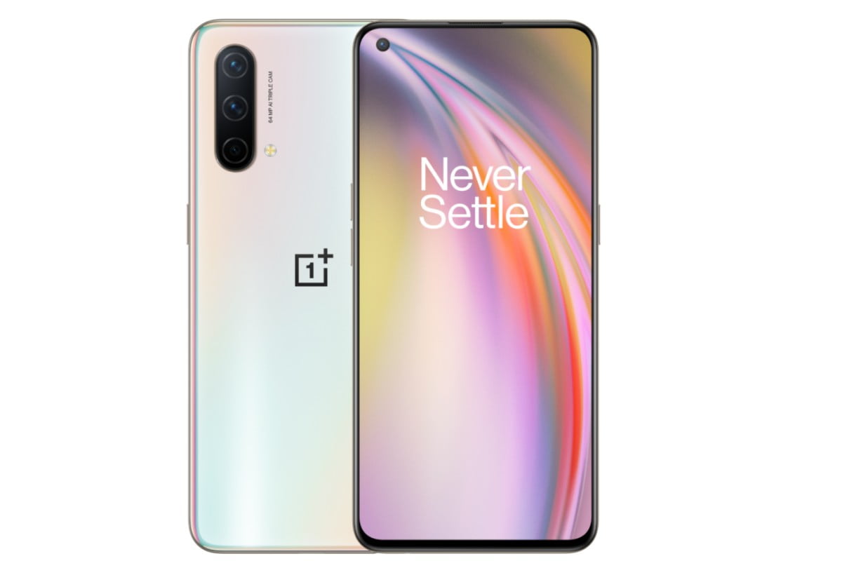 OnePlus Nord CE 5G  Device With a Sneaky Value - 97